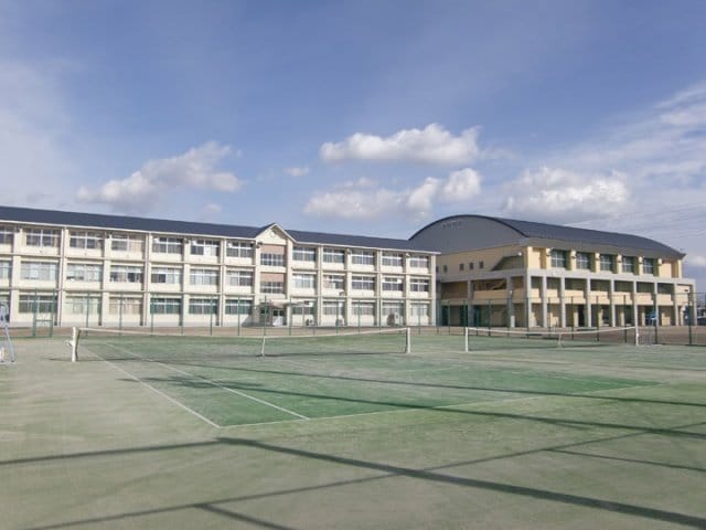 三重県立北星高等学校(高等学校/高等専門学校)まで2200m Ｍａｓｔ　Ｔｅｒｒａｃｅ別名　Ｂ棟