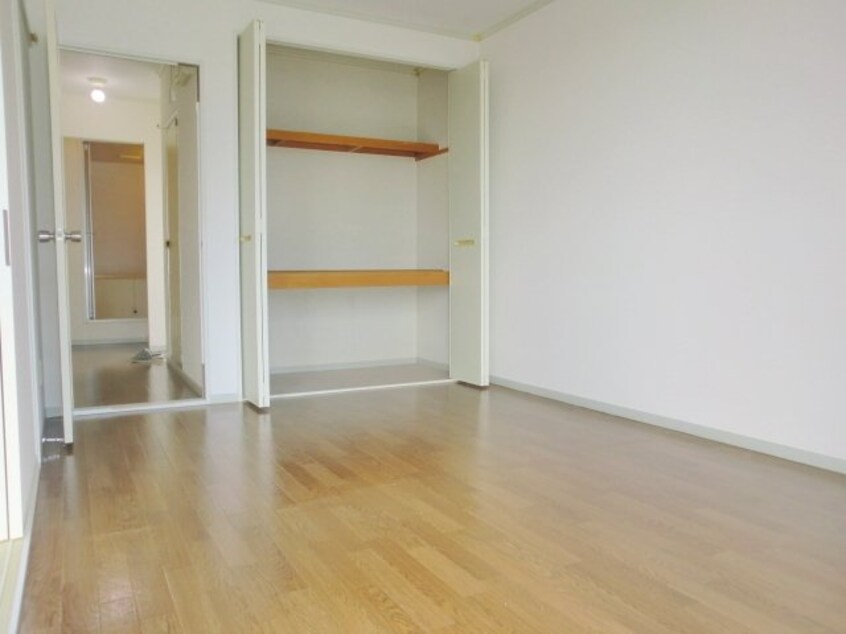 同タイプの画像です プレジール三宅　D