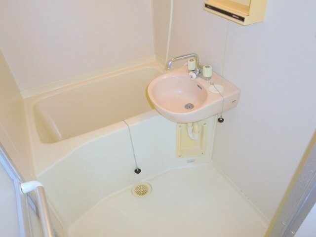 同タイプの画像です プレジール三宅　D