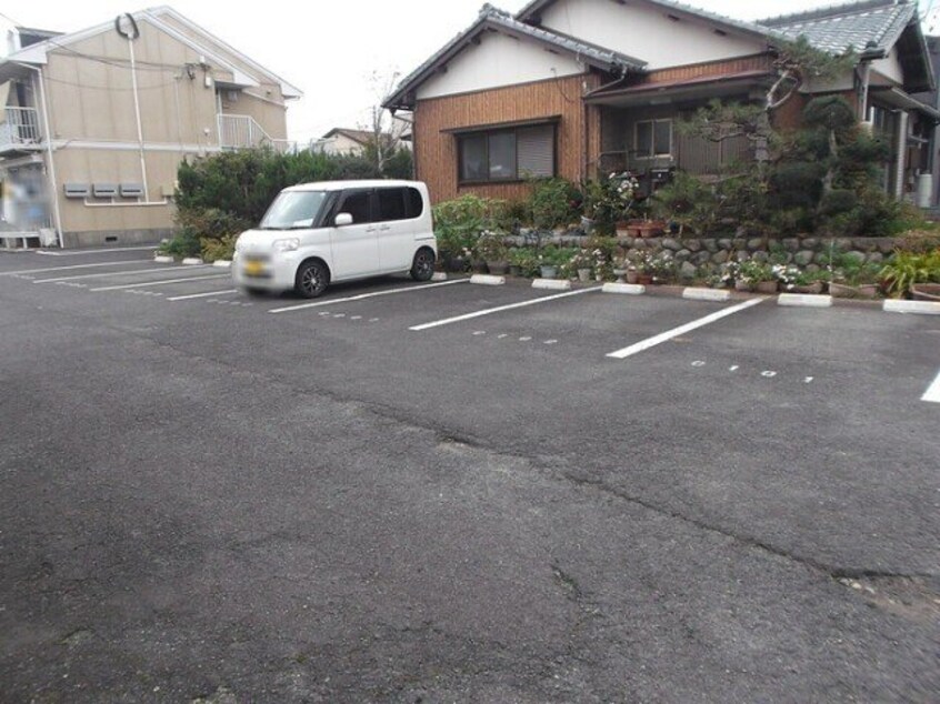  プレジール三宅　D