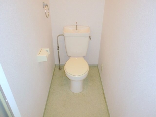 同タイプの画像です プレジール三宅　D