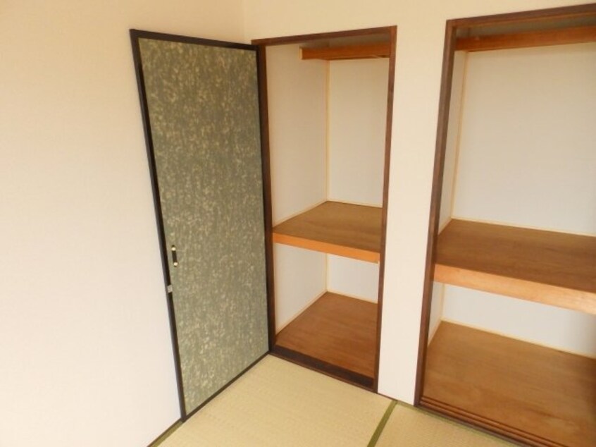 同タイプの画像です プレジール三宅　D