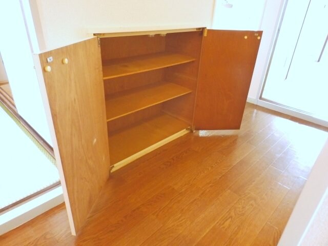 同タイプの画像です プレジール三宅　D