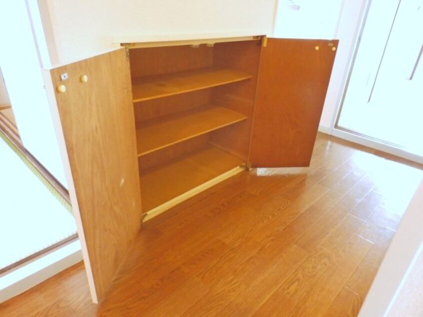 同タイプの画像です プレジール三宅　D