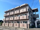 川越ガーデンテラスの外観