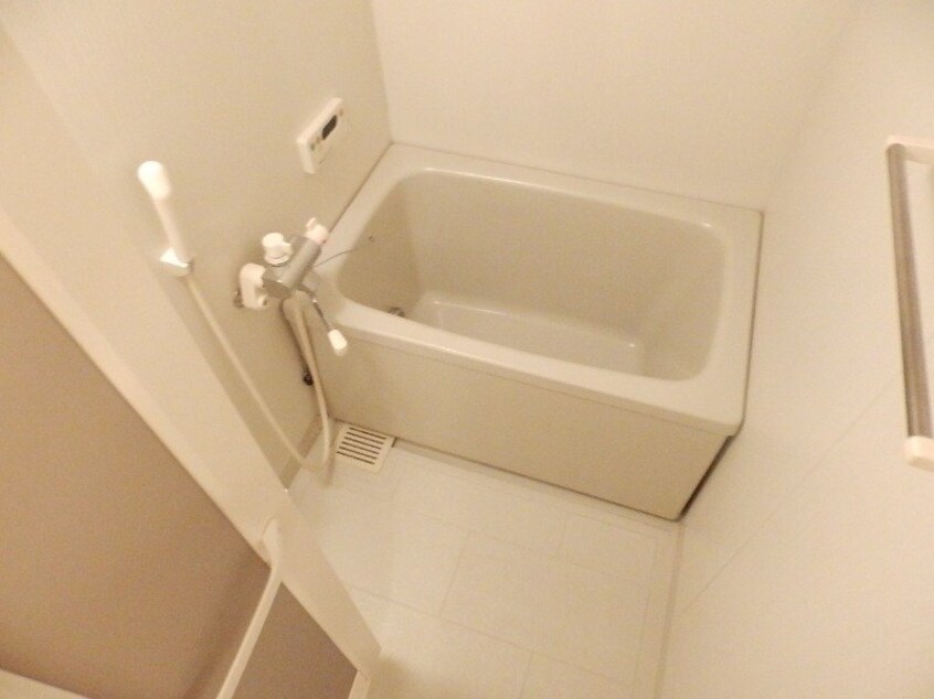 バス同タイプの部屋写真です サンヒルズ立川