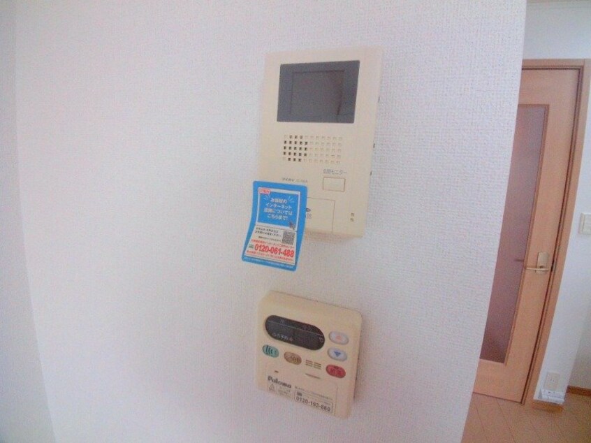 同物件別室反転タイプの画像です セレーノキヨ