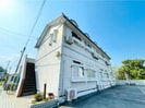 ＳＩＬＫＹ　ＨＯＵＳＥ山城の外観