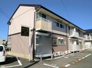 アパンション ロイヤルの外観