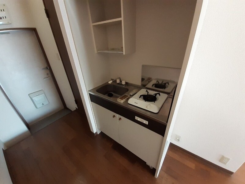 同タイプ部屋写真です。 カーサ小川