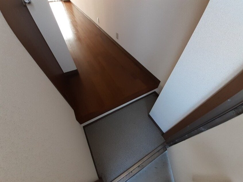 同タイプ部屋写真です。 カーサ小川