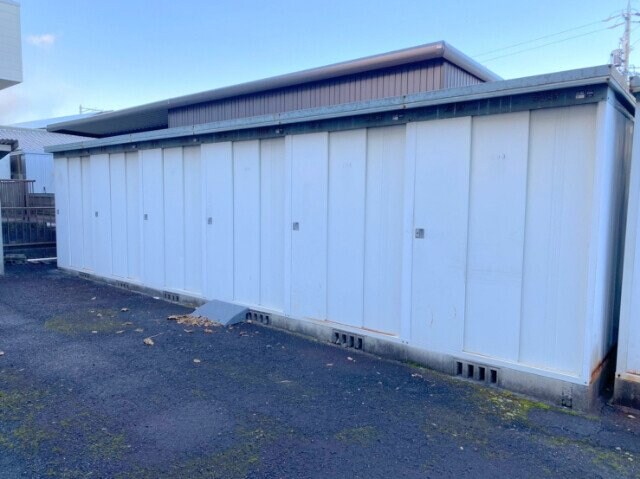  プレジール三宅　C