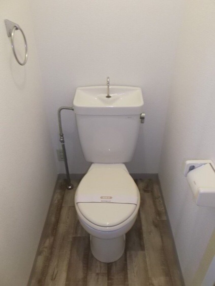  プレジール三宅　C