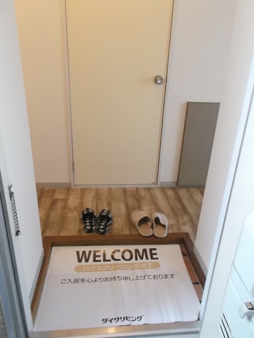  プレジール三宅　C