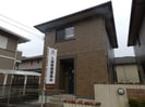 ローズコート伊坂台　A棟の外観