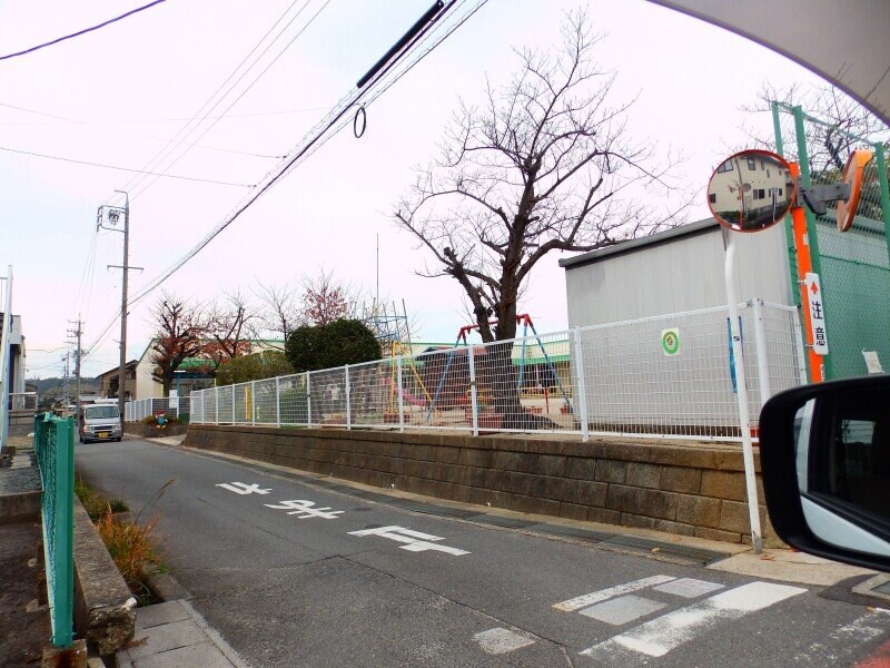 四日市市立羽津保育園(幼稚園/保育園)まで708m フェザート　B