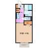 D-roomYH 1Kの間取り