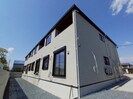 クラール　イクヒの外観