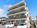 アネックス富洲原　Ａ棟の外観