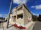 サニーヒルズ東山Ｂの外観
