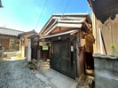 平町八翔貸家の外観