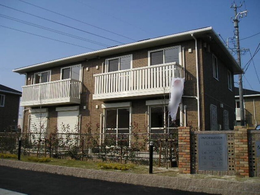  リビングタウン阿倉川　Ｋ