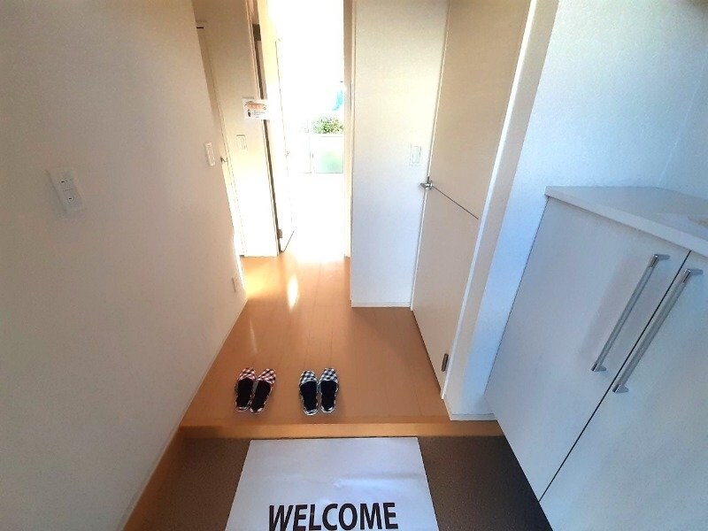  リビングタウン阿倉川　Ｋ