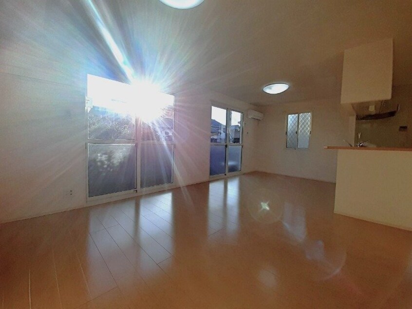  リビングタウン阿倉川　Ｋ