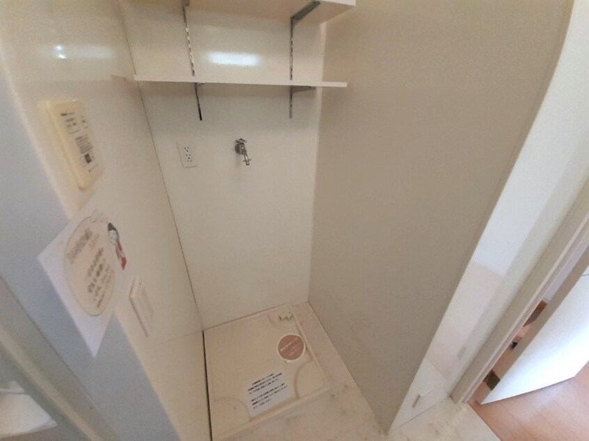  リビングタウン阿倉川　Ｋ