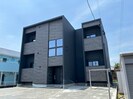 スマイシアAPARTMENT小杉町の外観