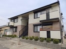 シェレナ山下　ⅩⅠ棟の外観