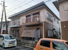 ファミール森B棟の外観