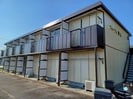 フォーブル東山の外観