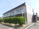 シティハイツ山の手Ａの外観
