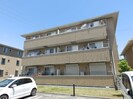 リビングタウン阿倉川　Bの外観