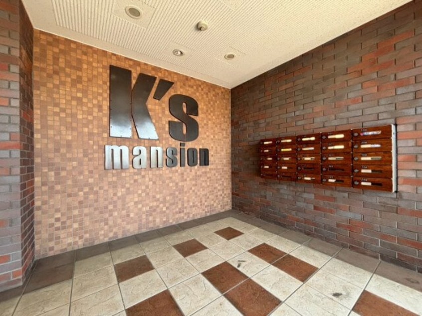  K's　mansion