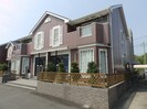 エクセルハイムⅠの外観