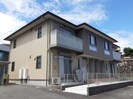 マルベリーハイツ　Ｂ棟の外観