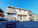 ガーデン栗田の外観