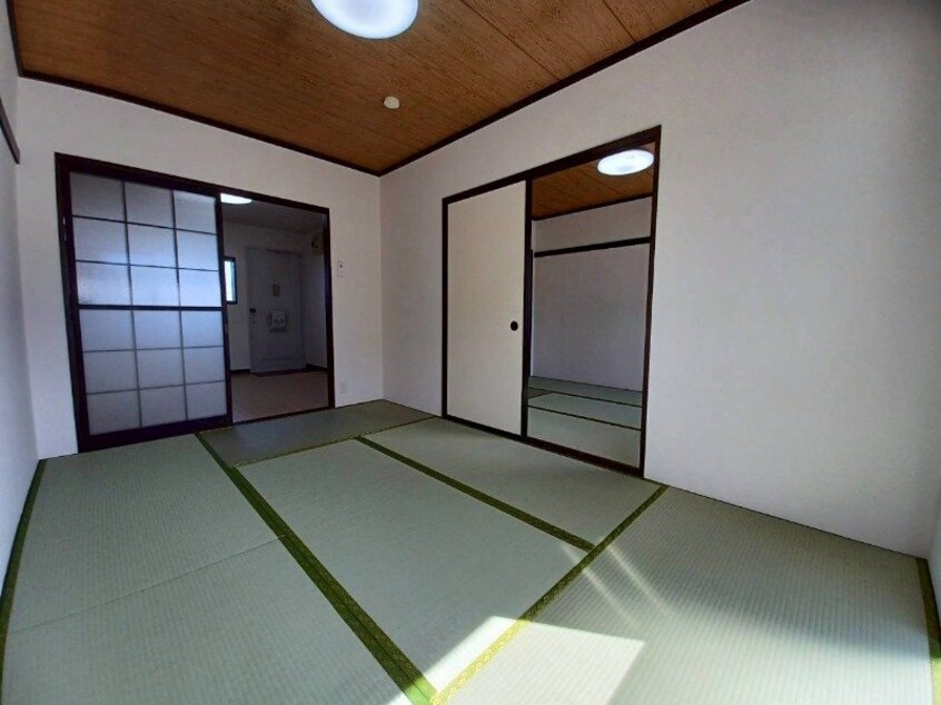  アネックス平津A棟