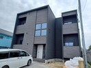 スマイシアAPARTMENT小杉町の外観