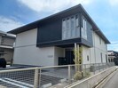 プロヌーブ西富田の外観