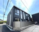 ソシア南富田Ａの外観