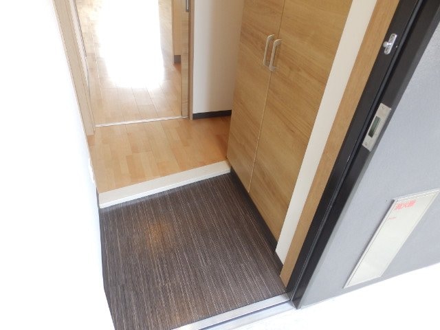 玄関同型参考写真 エミレーツ