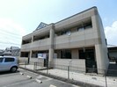 ミレア２１の外観