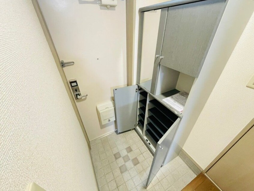 同型参考写真 エルガーデン