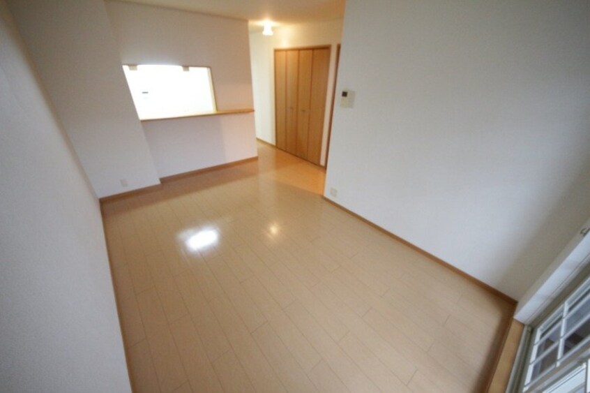 同タイプの部屋写真です エアリー谷口A