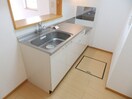 同タイプの部屋写真です エアリー谷口A
