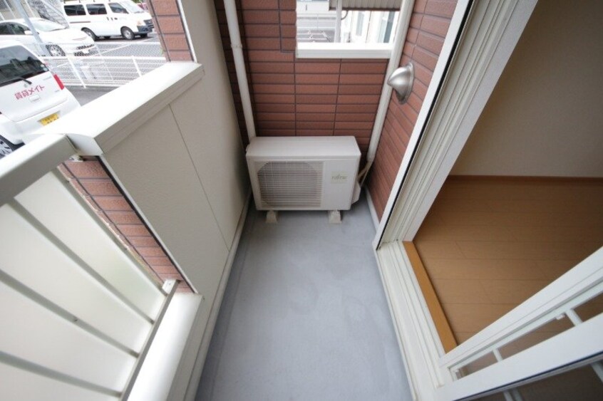 同タイプの部屋写真です エアリー谷口A