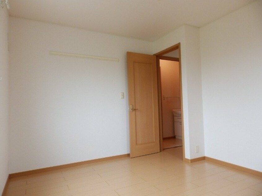 同タイプの部屋写真です エアリー谷口A